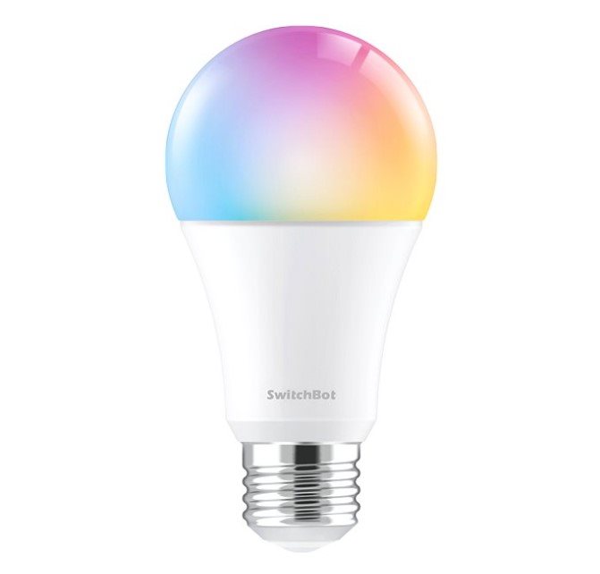 LED-Glühbirne SwitchBot Color Bulb LED-Glühbirne SwitchBot Color Bulb