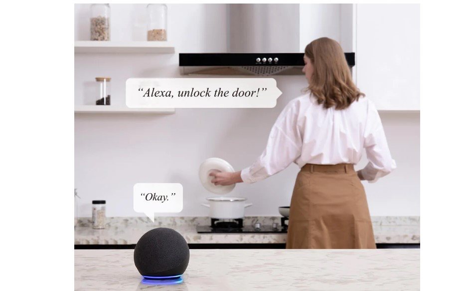 Smart zámok SwitchBot Lock