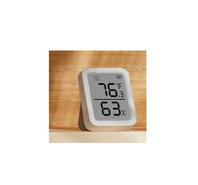 Senzor SwitchBot Thermometer &Hygrometer Plus