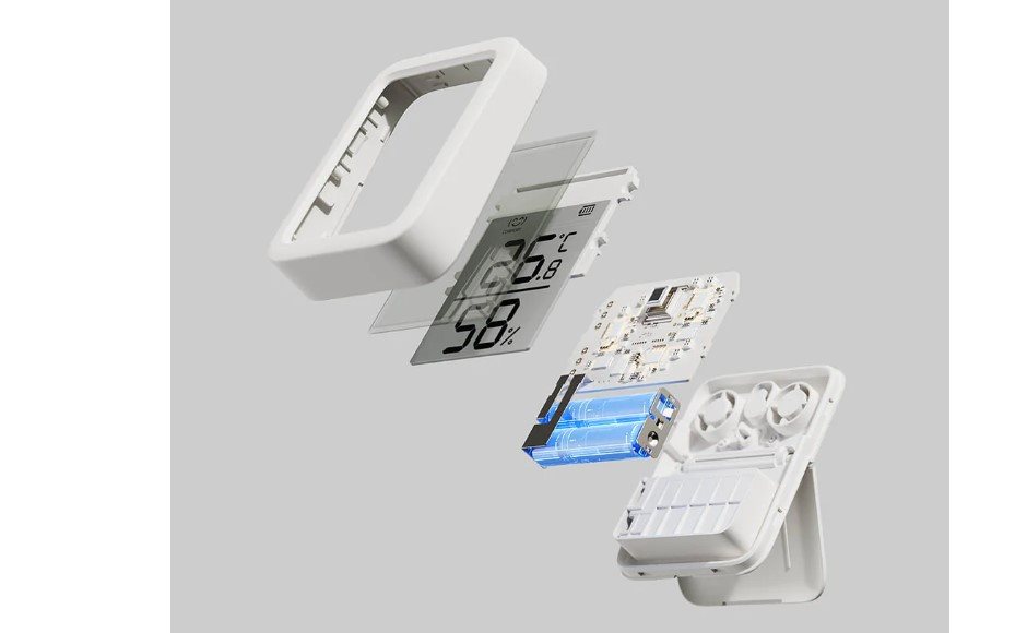 Senzor SwitchBot Thermometer &Hygrometer Plus