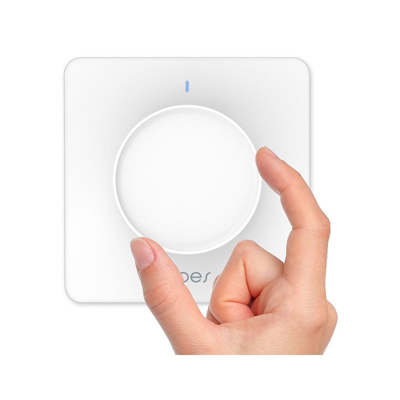 WiFi Spínač MOES smart WIFI Rotary Dimmer Switch