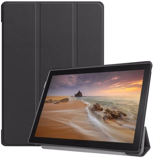 Tactical Book Tri Fold Black