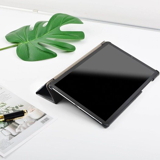 Tactical Book Tri Fold Black