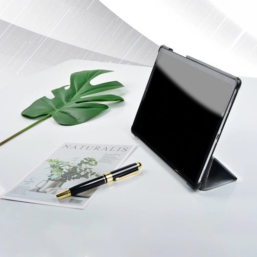 Tactical Book Tri Fold Black