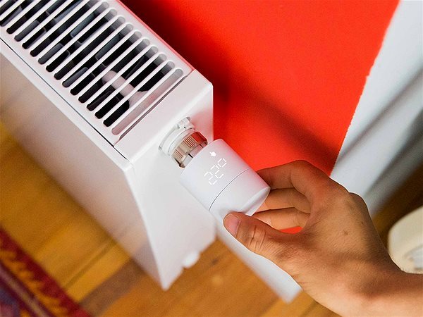 Tado Chytrá termostatická hlavice