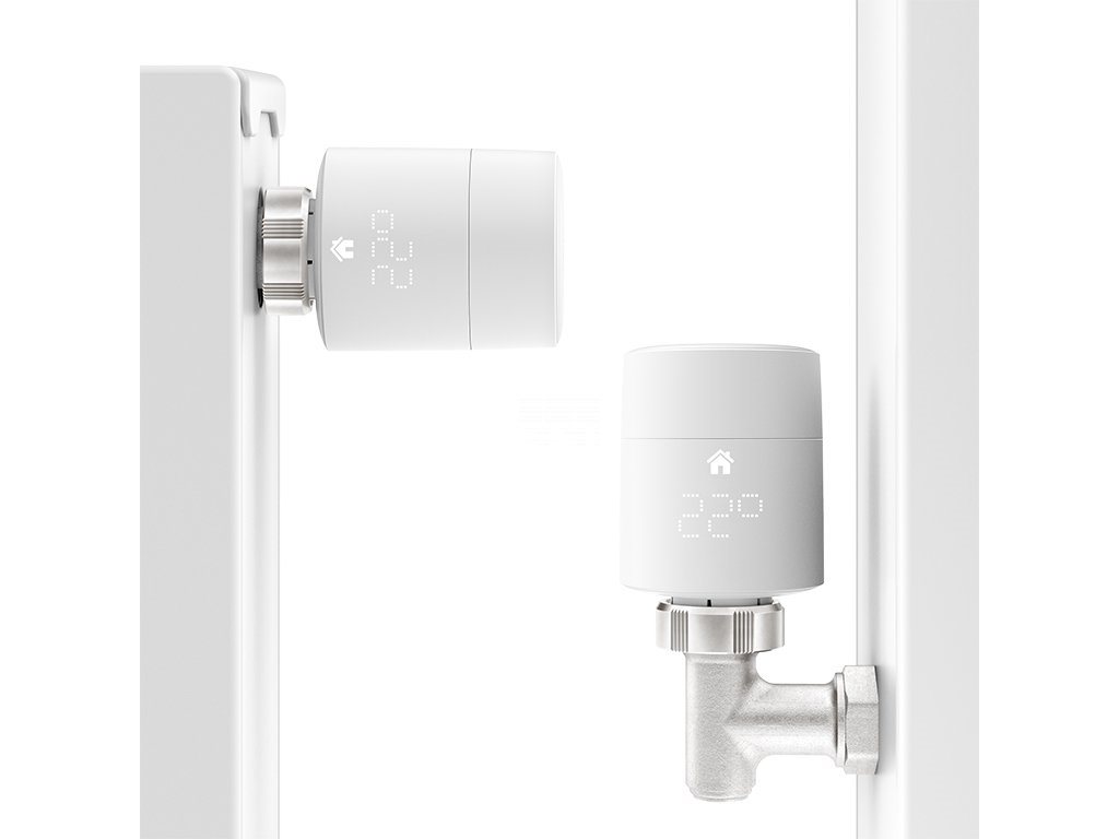 Thermostatischer Kopf Tado Smart thermostatischer Kopf Quattro
