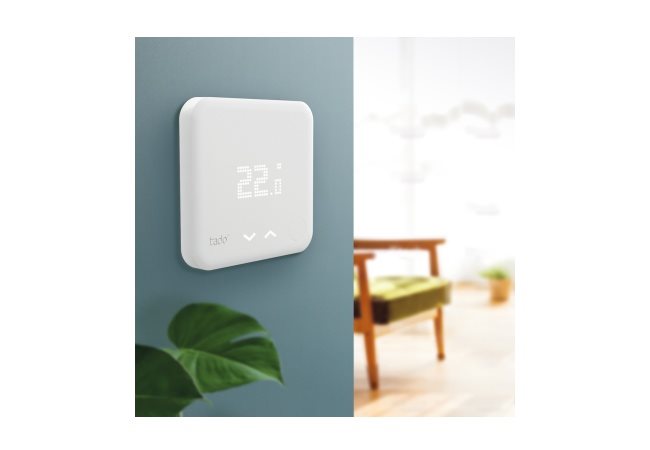 Tado Smart Thermostat - Starter Kit V3+