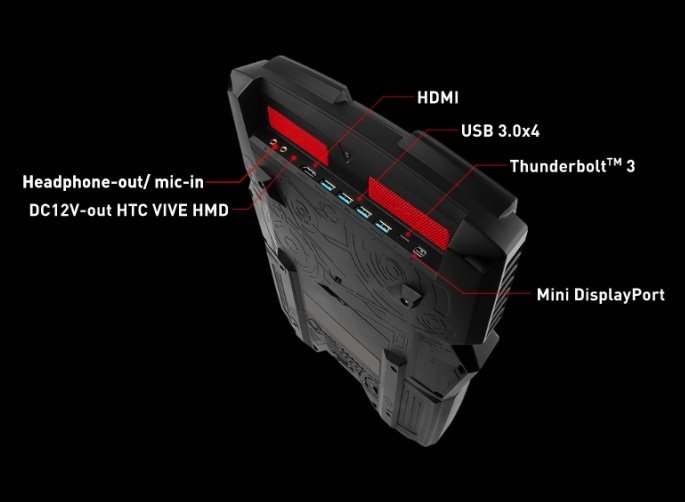  MSI VR One 