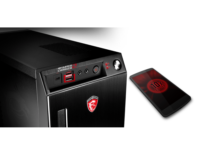 MSI Infinite 7RB-012EU MSI Infinite 7RB-012EU