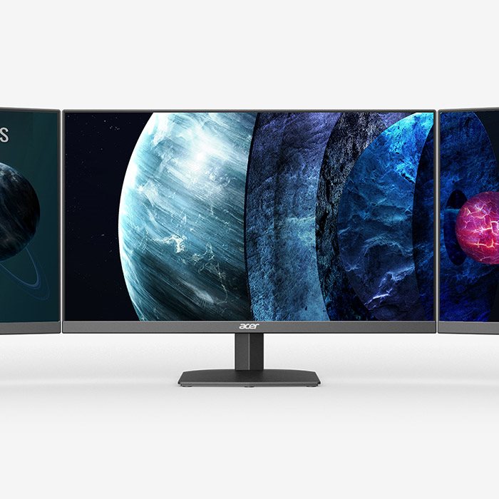 Monitory AMD Ryzen R5-1400