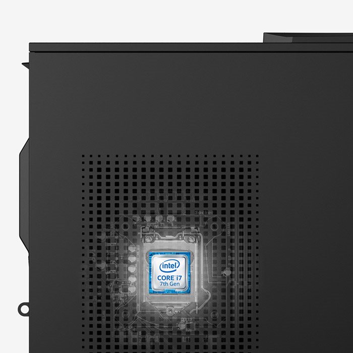CPU Počítač Acer Aspire GX-281