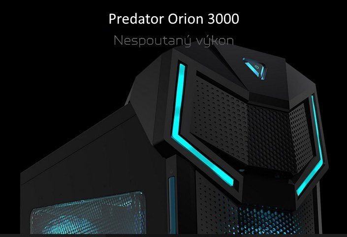 Acer Predator Orion 3000 Acer Predator Orion 3000