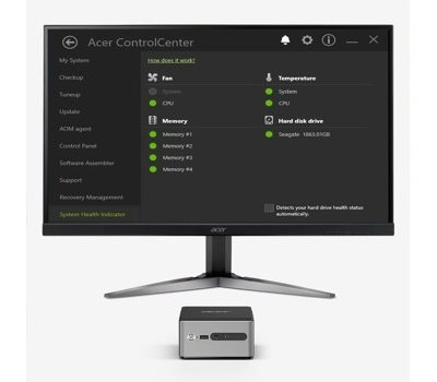 Control Center