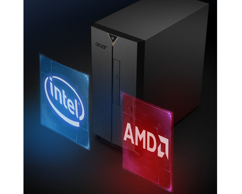 Herní PC Acer Aspire Gaming TC-885