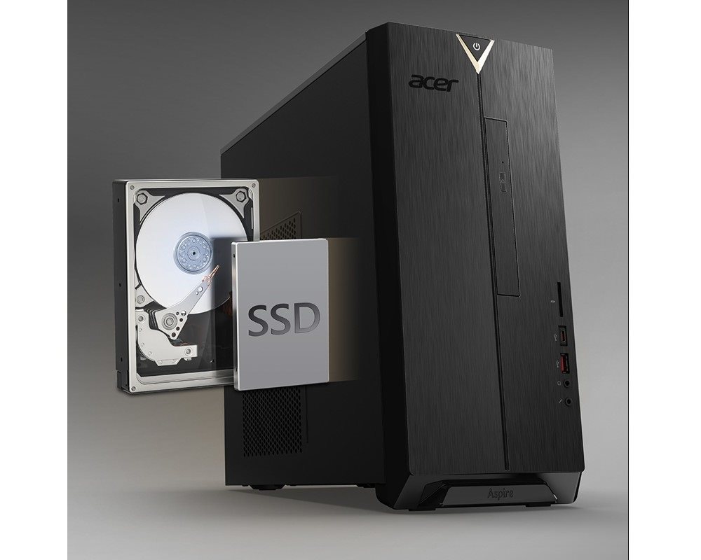 Herní PC Acer Aspire Gaming TC-885