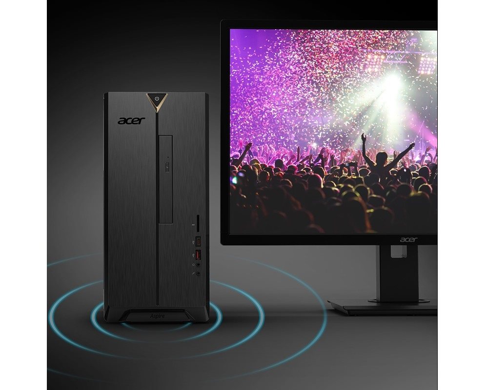 Herní PC Acer Aspire Gaming TC-885