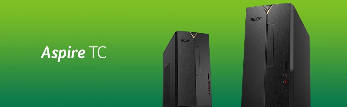 Počítač Acer Aspire TC-1660