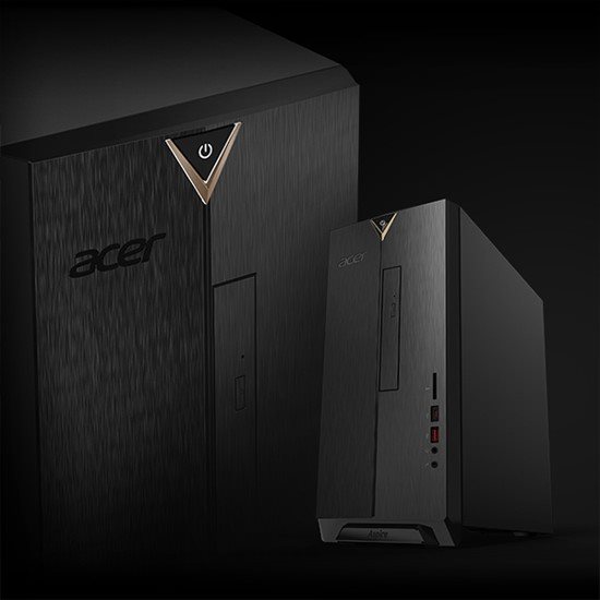 Počítač Acer Aspire TC-1660