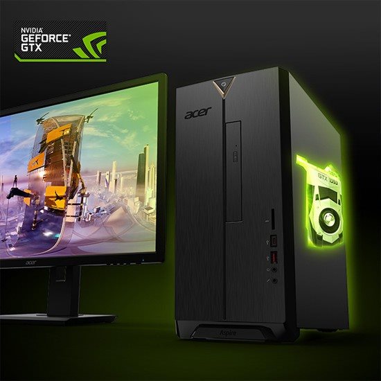 Počítač Acer Aspire TC-1660