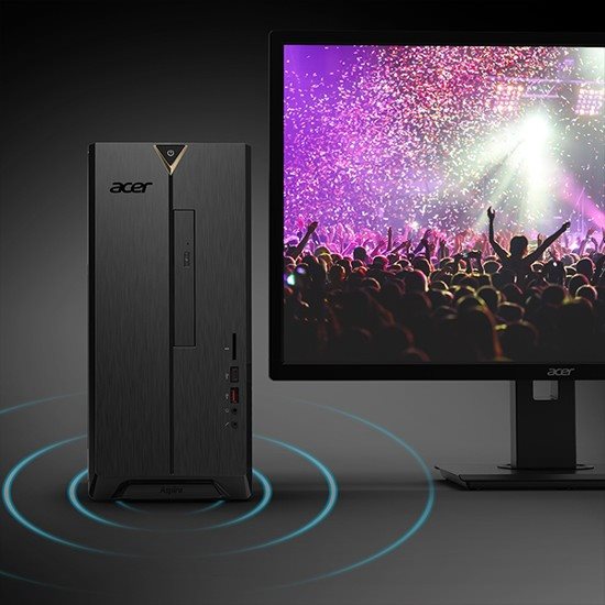 Počítač Acer Aspire TC-1660