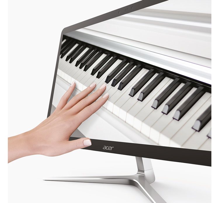 Dotyková vrstva Acer Aspire U27-880