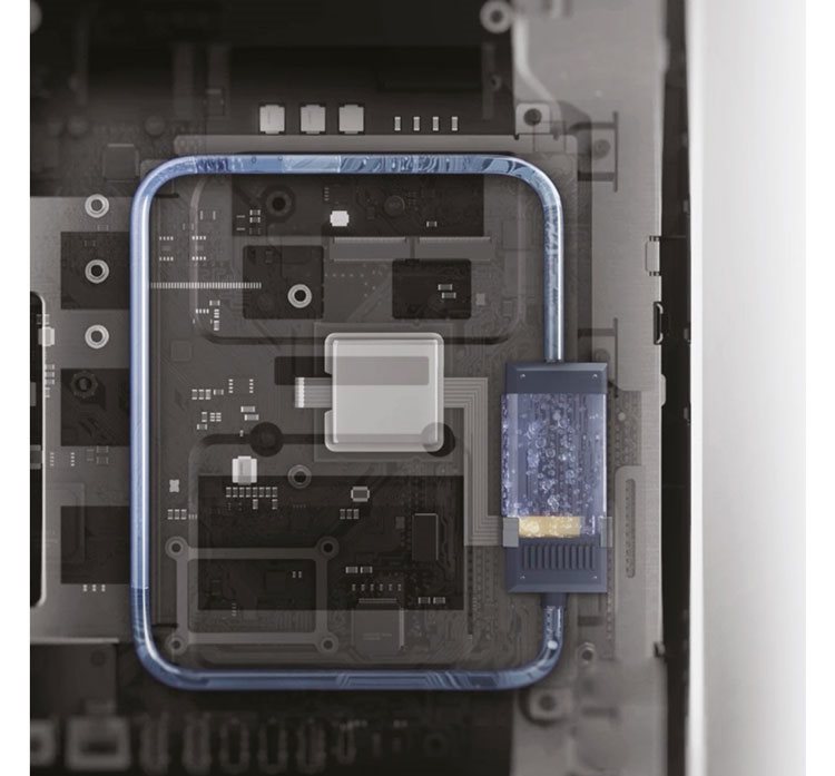 Prémiové chlazení Acer Aspire U27-880