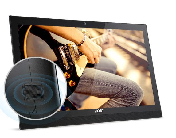 Full HD and amazing sound Rozlišení Full HD a úžasný zvuk