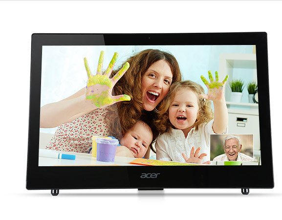 Webcam HD quality calls Webkamera s rozlišením HD pro kvalitní hovory