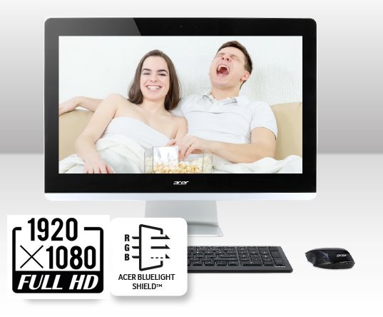 Ideal for home multimedia