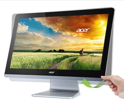 Ergonomic profile for the most comfortable use