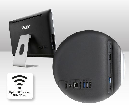Convenient and easy to connect Convenient and easy to connect
