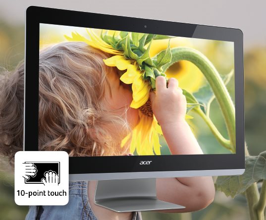 Powerful computer without compromise