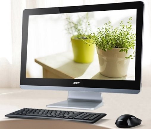 Powerful computer without compromise