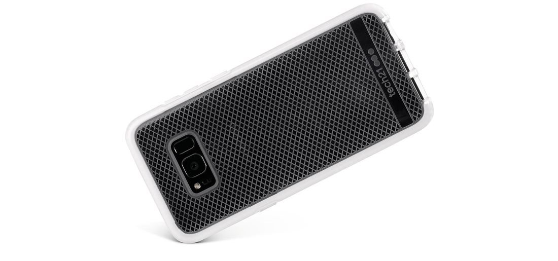  Zadní kryt Tech21 Evo Check pro Samsung Galaxy S8 - chrání při pádu