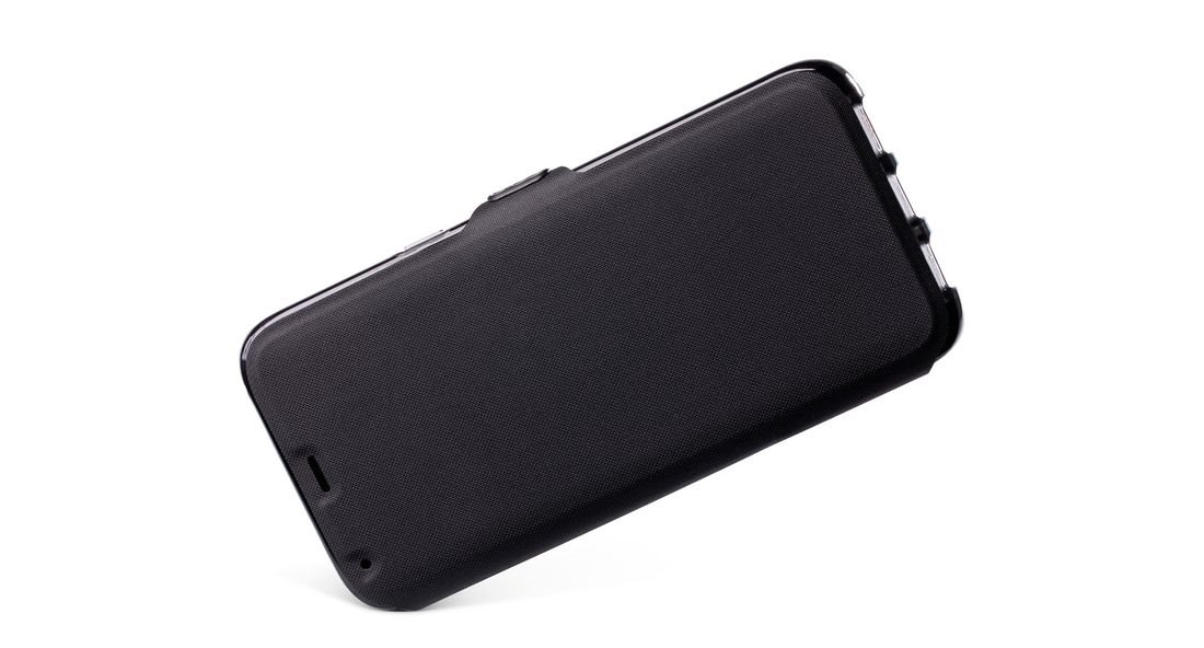 Prevents damage to your smartphone if you drop it Pouzdro Tech21 Evo Wallet pro Samsung Galaxy S8 Plus