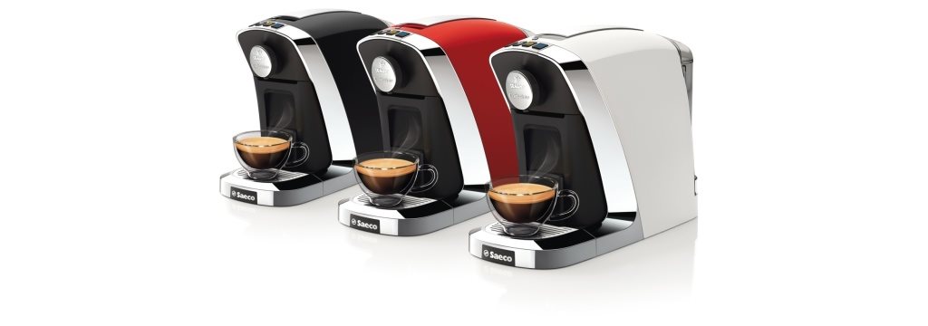  Cafissimo TUTTOCAFFE Rosso 