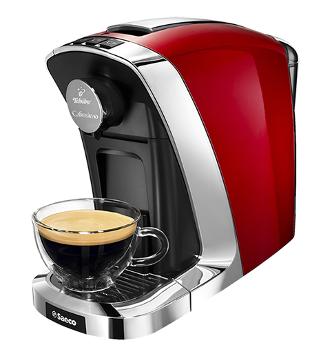  Cafissimo TUTTOCAFFE Rosso 