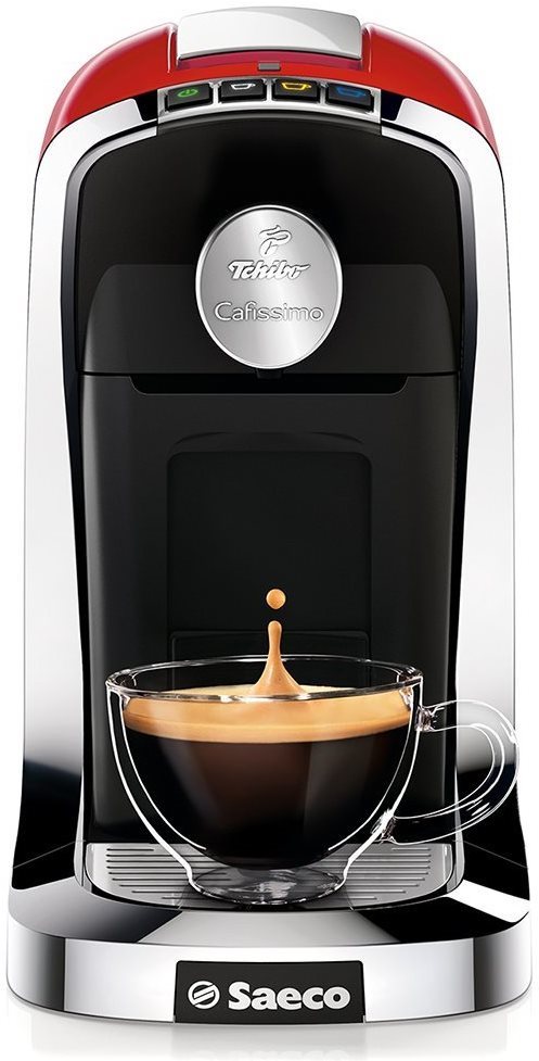  Cafissimo TUTTOCAFFE Rosso 