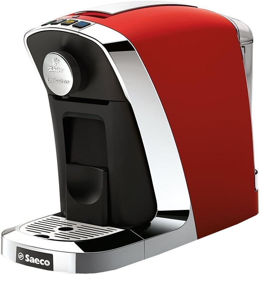  Cafissimo TUTTOCAFFE Rosso 