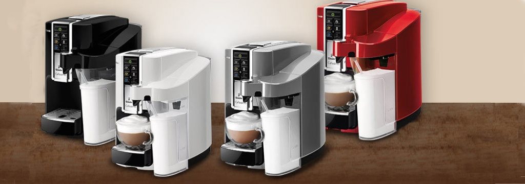 Tchibo Cafissimo LATTE Bianco 