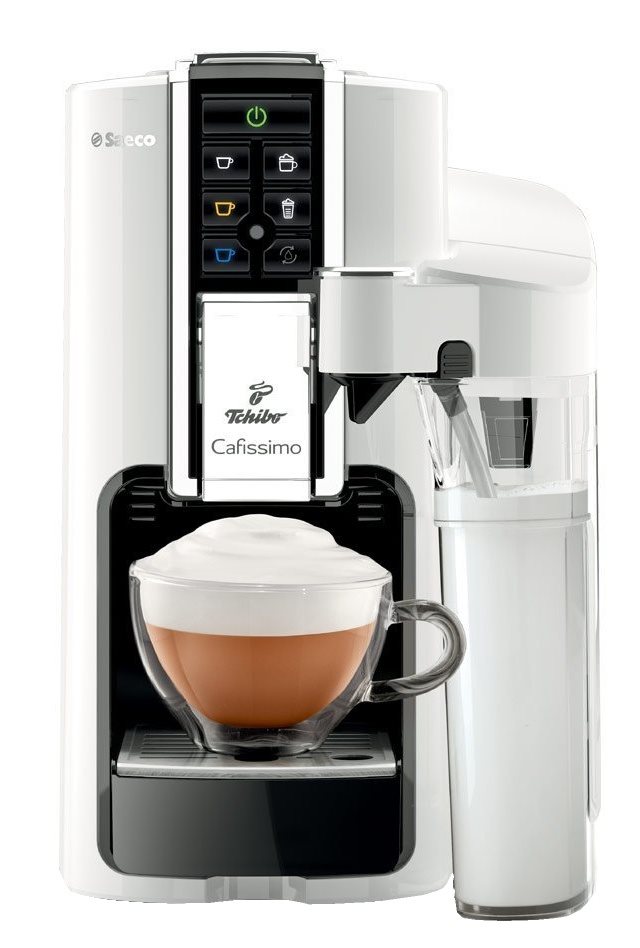 Tchibo Cafissimo LATTE Bianco 