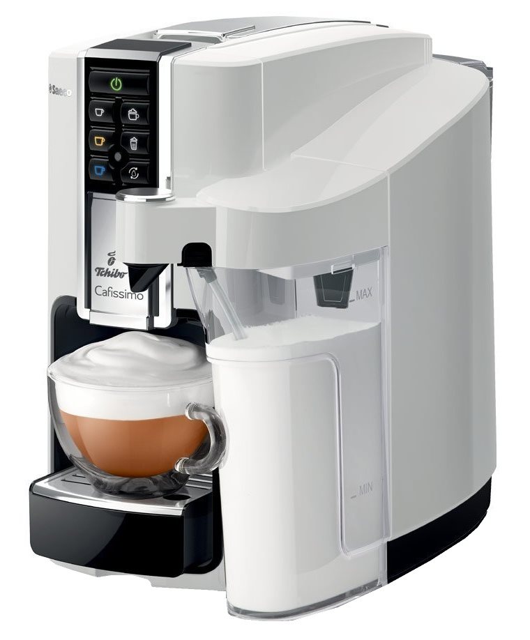 Tchibo Cafissimo LATTE Bianco 