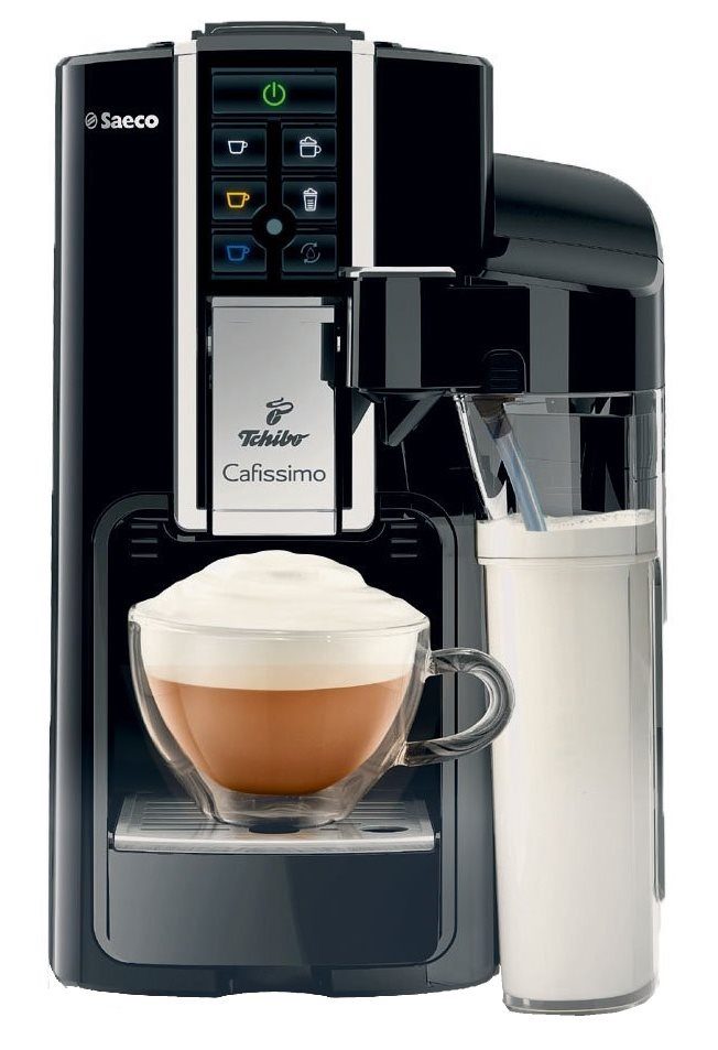Cafissimo LATTE Nero