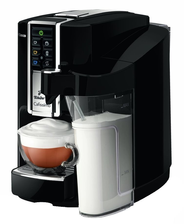 Cafissimo LATTE Nero