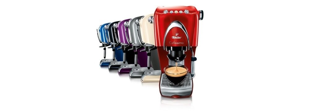 Tchibo Cafissimo Classic Hot Red Tchibo Cafissimo Classic Hot Red