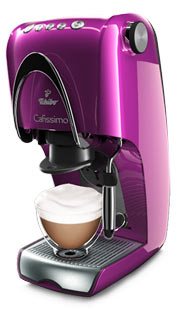 Tchibo Cafissimo Classic Aubergine Tchibo Cafissimo Classic Aubergine