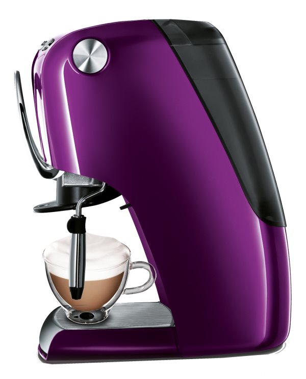 Tchibo Cafissimo Classic Aubergine Tchibo Cafissimo Classic Aubergine