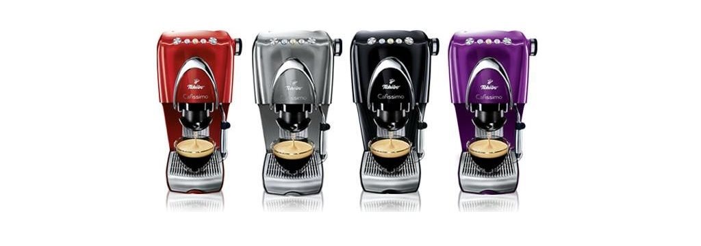 Tchibo Cafissimo Classic Noble Silver Tchibo Cafissimo Classic Noble Silver