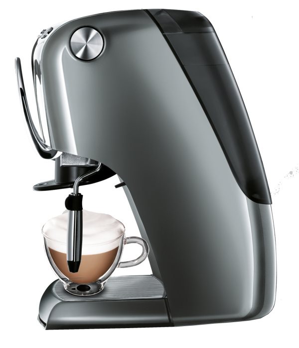 Tchibo Cafissimo Classic Noble Silver Tchibo Cafissimo Classic Noble Silver