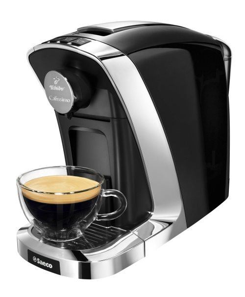 Tchibo Cafissimo TUTTOCAFFE Nero Tchibo Cafissimo TUTTOCAFFE Nero